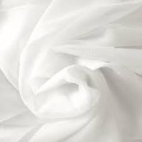 Voile Fabric : 60-90 gsm, 100% cotton, Dyed, Plain