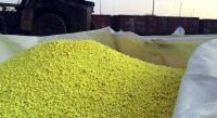 Sulfur granulated 99.98% purity