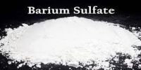 barium sulfate