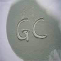 Green Silicon Carbide/gc With High Purity Sic