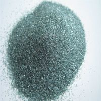 Green Silicon Carbide/gc With High Purity Sic