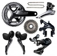 Shimano Dura Ace 9100 11 Speed Groupset