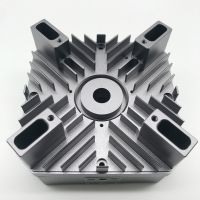 Precision Stainless Steel Aluminum CNC Parts Turning Part