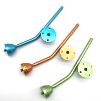 Aluminum PVD Brass Components OEM CNC Machining Parts Fabrication Titanium Alloy