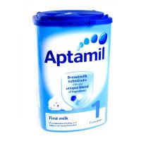 Aptamil baby milk powder