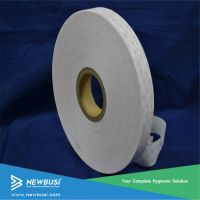 White Silicone Release Paper For Sanitary Napkin Hygiene Product