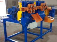 Oil Submersible Cable Recycling Machine (used To Derive Copper Conductor).