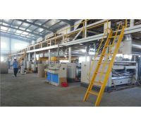 3, 5, 7layers Corrugated Cardboard Production line