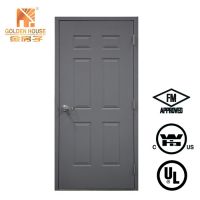 steel fire door