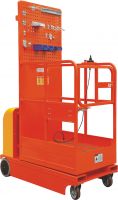 cargo Lift Stock Picker