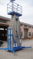 Aluminum Alloy man Vertical Lift