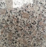G383 pearl flower granite slabs gray granite