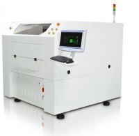 Automatic positioning SMT laser template cutting machine