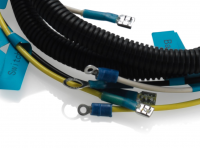 HOT SALES: Special looms marine cable, marine battery cable, west marine, marine cable map