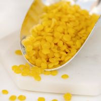Wholesale 100% pure top quality yellow beeswax pellets