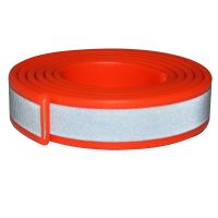 Reflective Tpu And Pvc Coated Webbing 