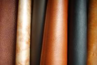 Pvc Artificial Synthetic Leather