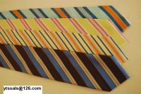 silk necktie