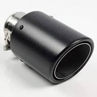 Flamed exhaust