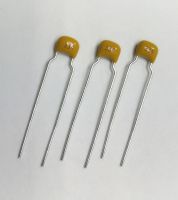 Monolithic capacitor 