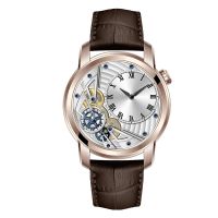 Luxury Tourbillion Men Watches Custom Mens Wholesale Automatic Mechanical Watch
