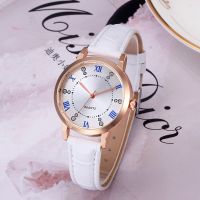 2019 Factory Wholesale Fashion Watch  With Bracelet Genuine Leather