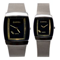 latest watches online shopping couple watch copper case