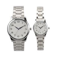 Popular Fashion Couple Watches Luxury Japan Movt Accept Oem Logo Odm