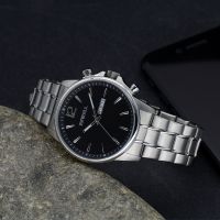 OEM Design Water Resistant Stainless Steel Watch as Gift 