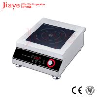 commercial  induction cooktops