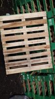 Cheap and good quality recondition wooden pallet  120x100x14cm