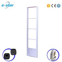 Estar Eas Retail Antitheft 8.2mhz Rf Supermarket Alarm System 