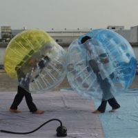 Bubble Football For Adults, Body  Zorbing Ball D5104