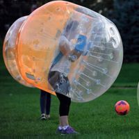 Bubble Football For Adults, Body  Zorbing Ball D5104