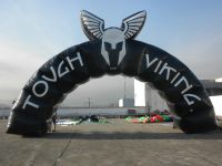 Sport Team Advertising Inflatable Arch/archway For Promotion K4068