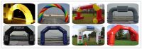 Sport Team Advertising Inflatable Arch/archway For Promotion K4068