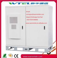 air conditioner power telecom equipment outdoor rack cabinet