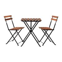 Bistro Set Garden Table With Two Chairs Suitable For Any Outdoor Products