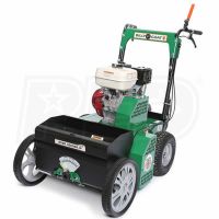 Billy Goat (22") 270cc Honda Self-Propelled Overseeder With Auto Drop   