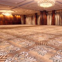Luxury Handmade Tufted Carpet