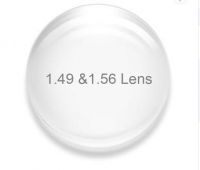 CR39 Hard Resin lenses