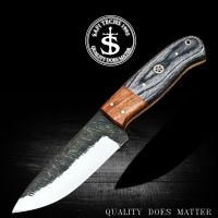 (SH-19-010) Carbon Steel Hunting knife
