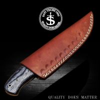 (sh-19-010) Carbon Steel Hunting Knife