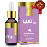 Lbc Cbd Oil - Sleeping Beauty (1500mg)