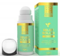 CBD Pain Relief Roller by Lux Beauty Club