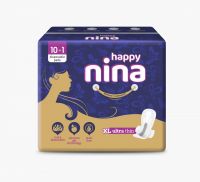 Happy Nina Ultra Pad