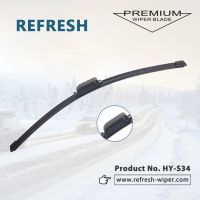 Flex wiper blade used for Renault Scenic 2