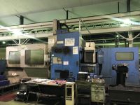 Mazak/Double Column Machining Center/AJV-60-120