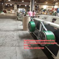 PET strapping band making production line machine manufacturer supplier in china
