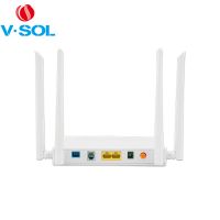 2019 High Quality 2ge+1pots+ac Wifi Onu Compatible With Mainstream Third Party Olt